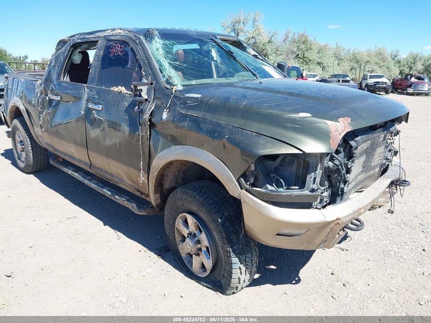 2011 RAM RAM 3500 auction photo 6