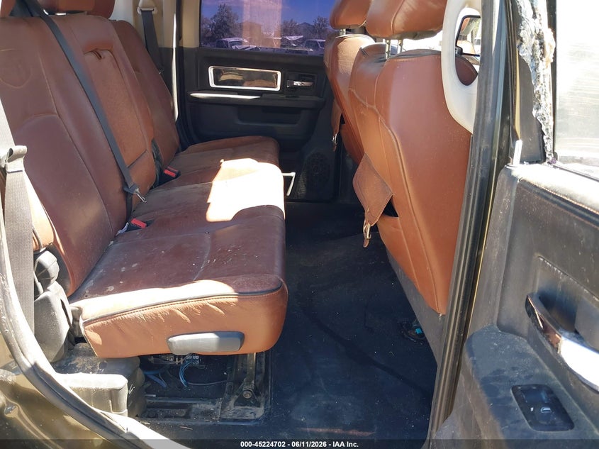 2011 RAM RAM 3500 auction photo 8