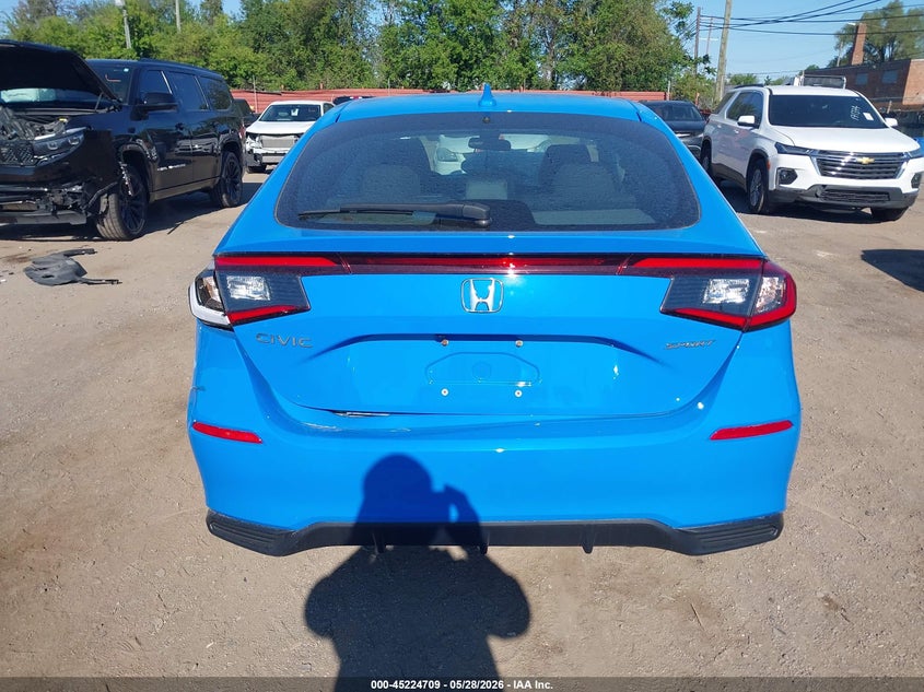 VIN 19XFL2H87RE042032 2024 HONDA CIVIC SPORT