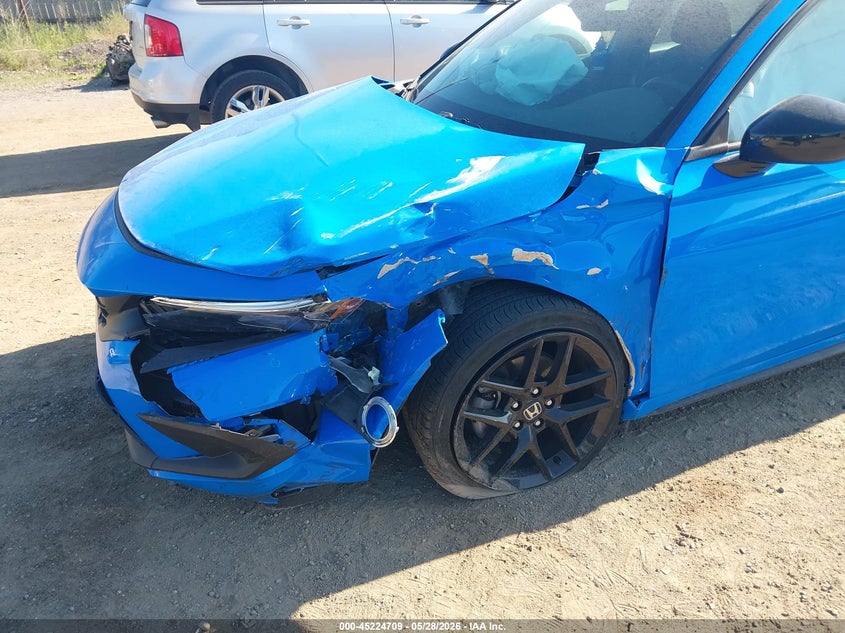 VIN 19XFL2H87RE042032 2024 HONDA CIVIC SPORT