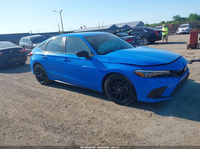 2024 Honda Civic