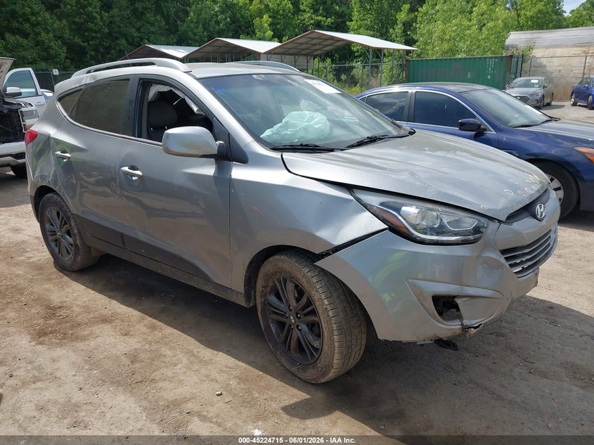 Vin: km8jucag1fu080685, lot: 45722476, hyundai tucson se 2015 img_1