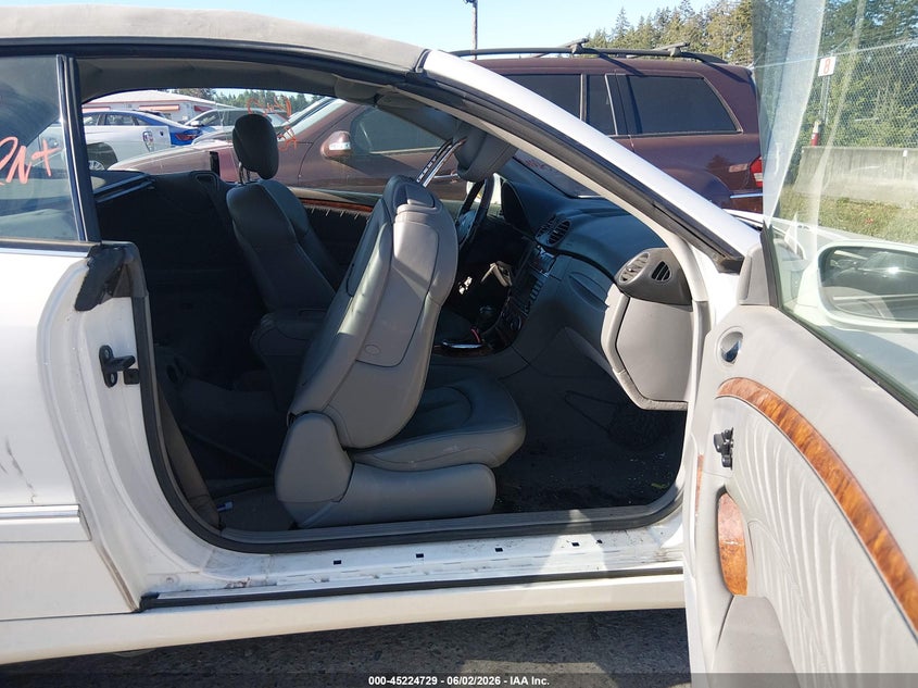 2006 Mercedes-Benz Clk 350 VIN: WDBTK56F76T073114 Lot: 45224729