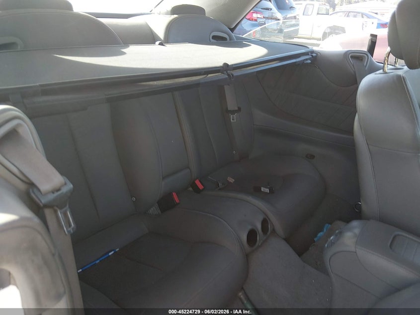 2006 Mercedes-Benz Clk 350 VIN: WDBTK56F76T073114 Lot: 45224729