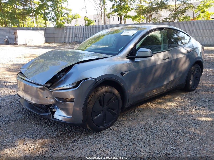 AtlanticExpress - Tesla Model Y