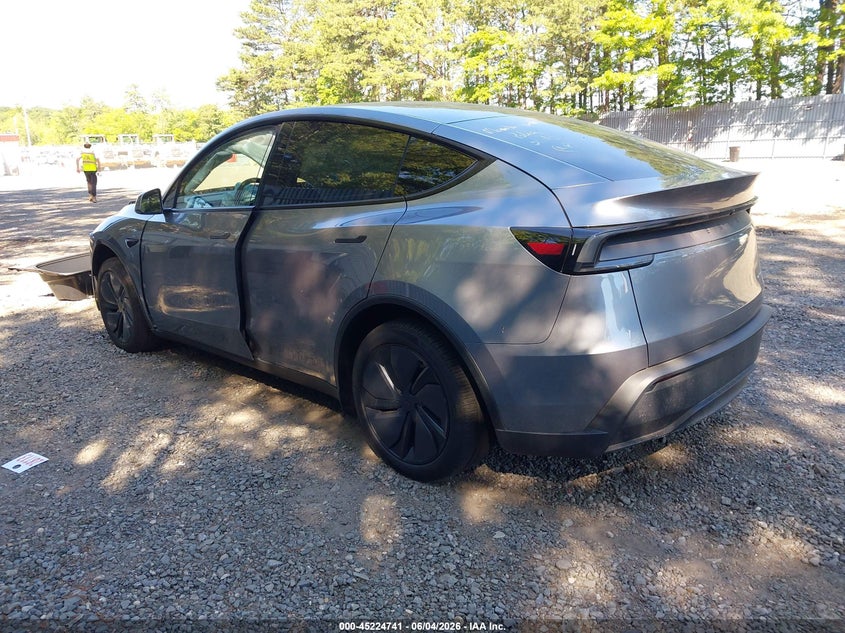 AtlanticExpress - Tesla Model Y