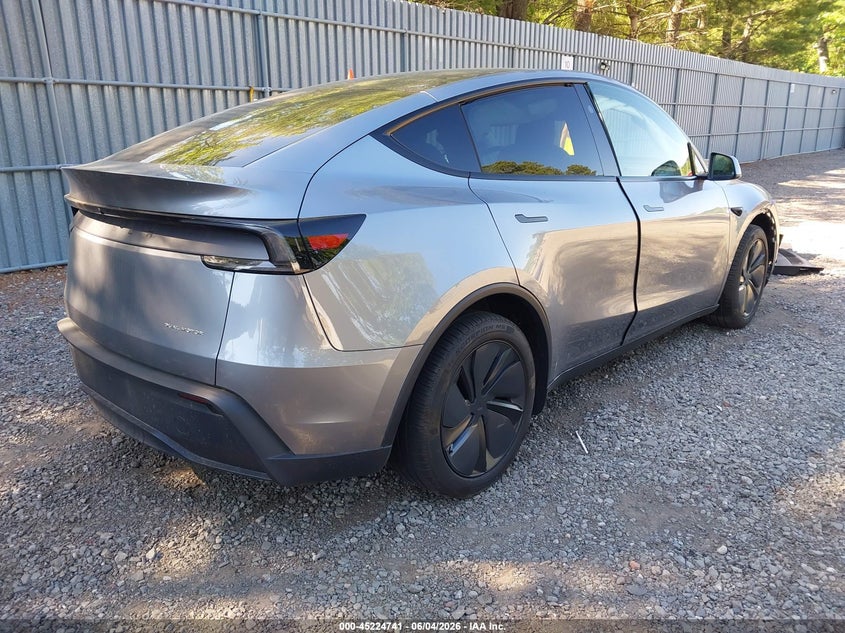AtlanticExpress - Tesla Model Y