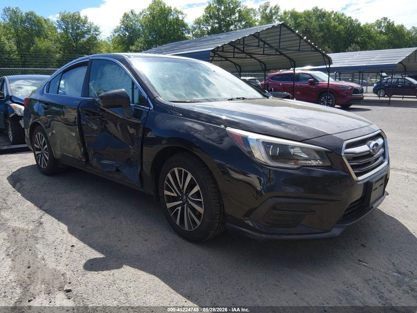 Vin: 4s3bnaf63k3015895, lot: 45722506, subaru legacy 2.5i premium 2019 img_1