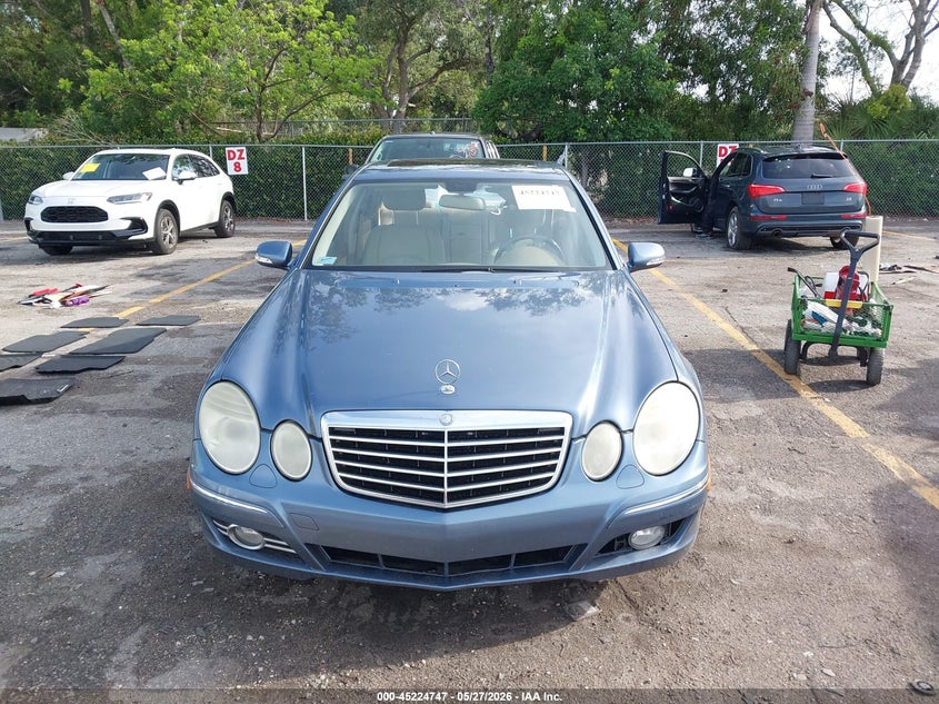 2007 Mercedes-Benz E 350 VIN: WDBUF56XX7B106552 Lot: 45224747