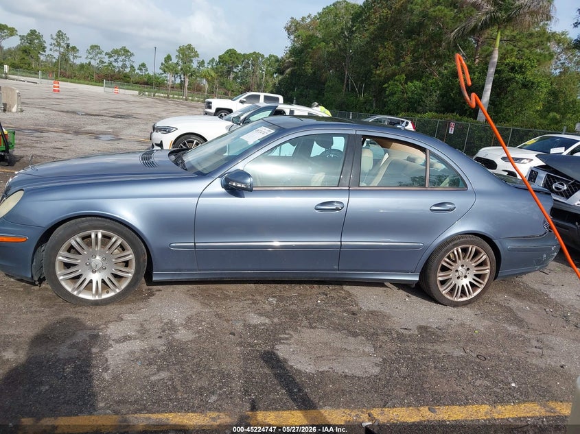 2007 Mercedes-Benz E 350 VIN: WDBUF56XX7B106552 Lot: 45224747