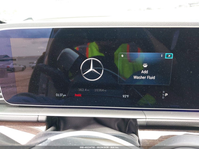 2025 Mercedes-Benz Gle 350 VIN: 4JGFB4EB0SB483479 Lot: 45224750