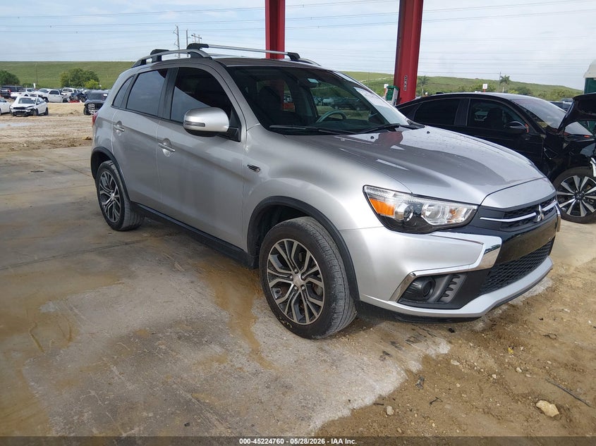 2019 Mitsubishi Outlander Sport 2.0 Es