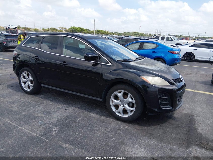 Vin: jm3er2w50a0346858, lot: 45722533, mazda cx-7 i sport 2010 img_1