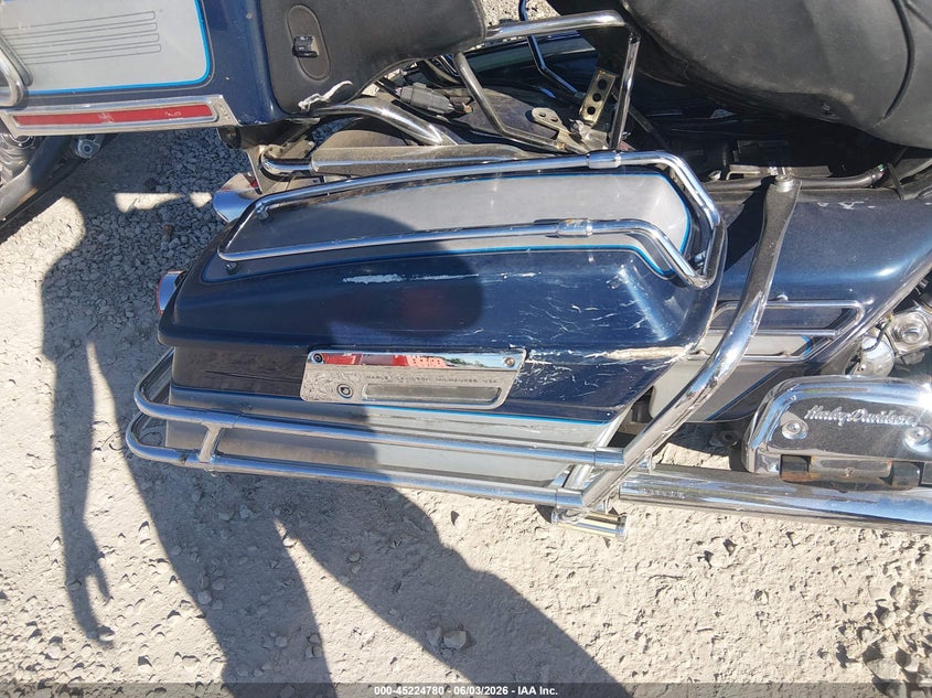 1999 Harley-Davidson Flhtcui VIN: 1HD1FCW19XY620473 Lot: 45224780