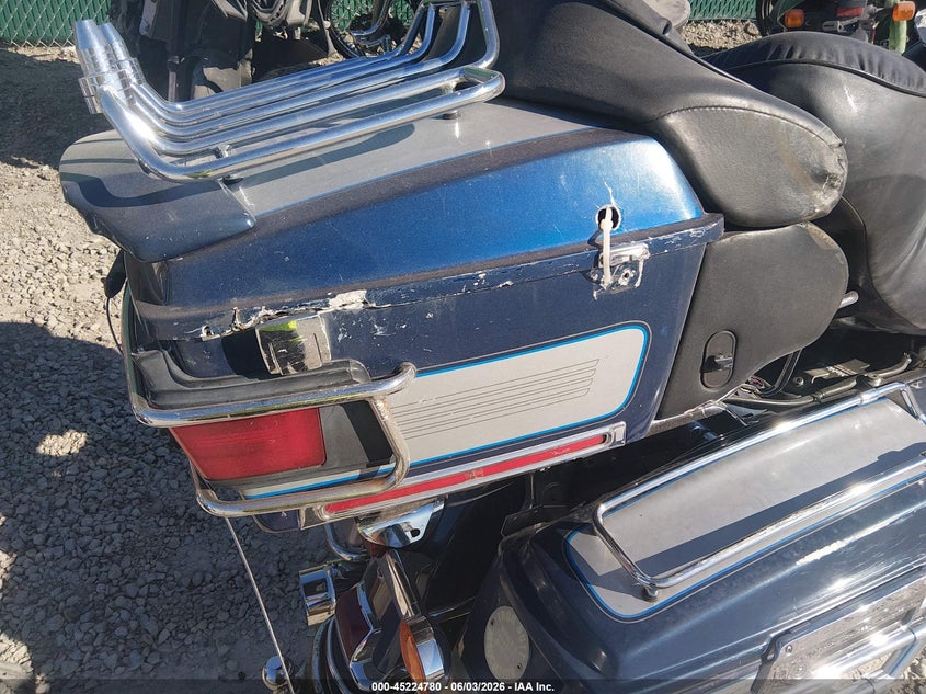 1999 Harley-Davidson Flhtcui VIN: 1HD1FCW19XY620473 Lot: 45224780