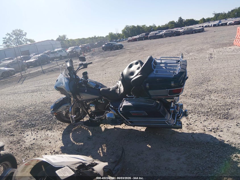 1999 Harley-Davidson Flhtcui VIN: 1HD1FCW19XY620473 Lot: 45224780