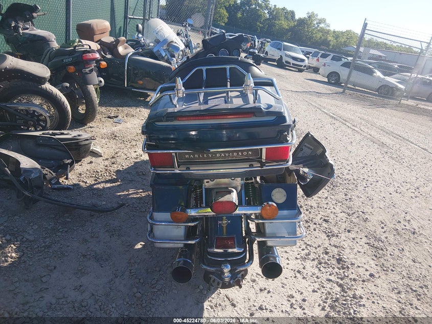 1999 Harley-Davidson Flhtcui VIN: 1HD1FCW19XY620473 Lot: 45224780
