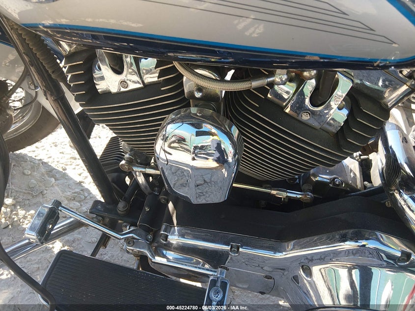 1999 Harley-Davidson Flhtcui VIN: 1HD1FCW19XY620473 Lot: 45224780