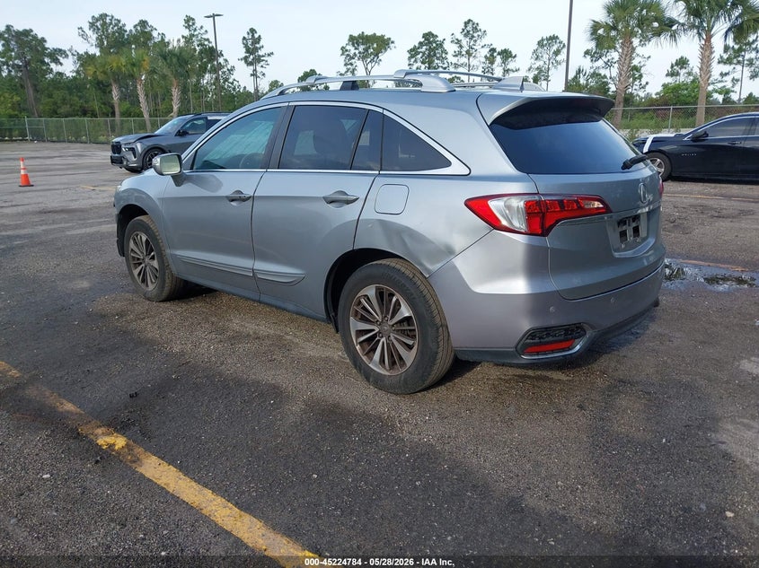 Vin: 5j8tb4h76jl023042, lot: 45722545, acura rdx advance package 20183