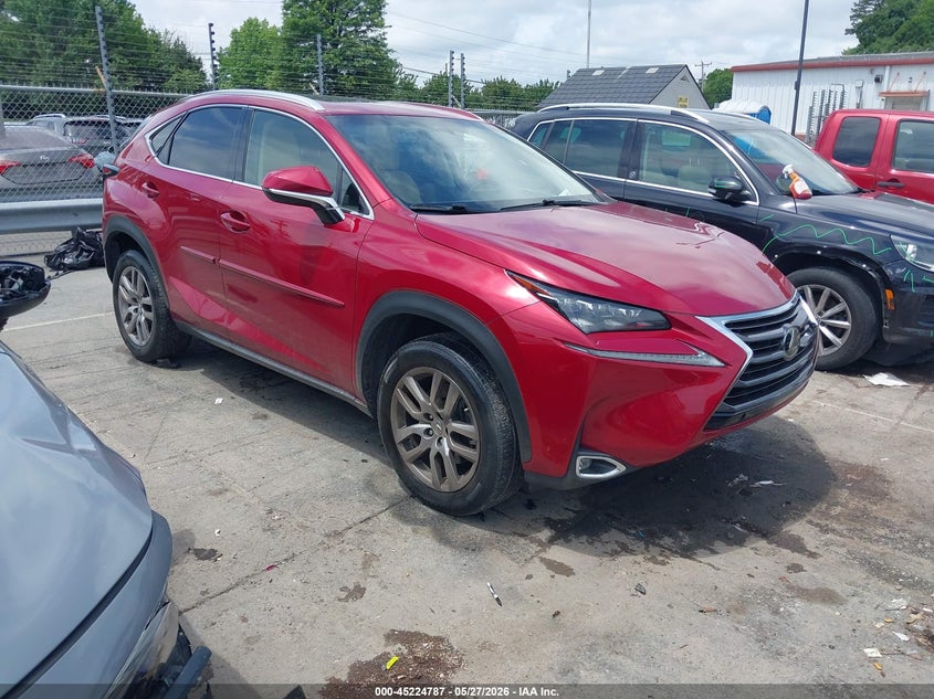 Vin: jtjbarbz2f2016958, lot: 45722548, lexus nx 200t 2015 img_1