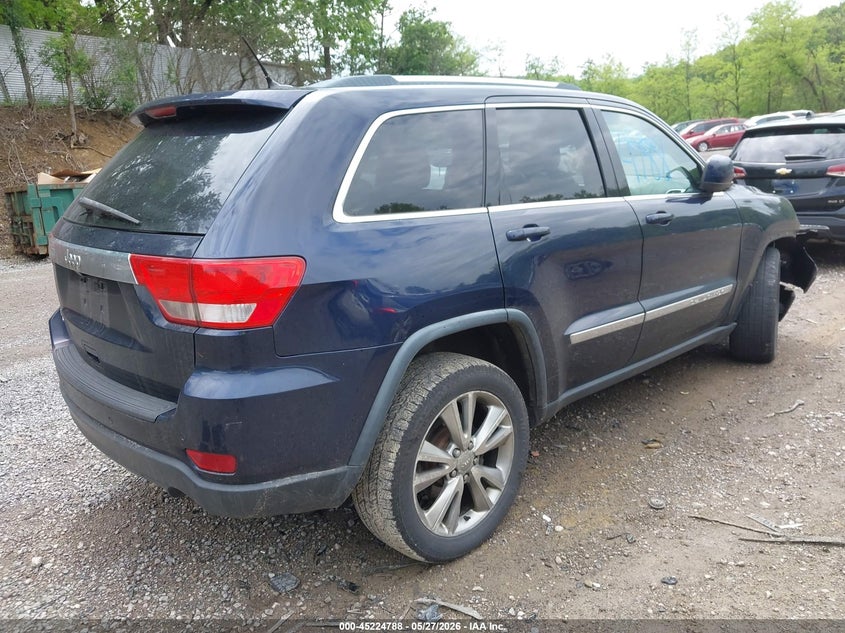Vin: 1c4rjfag1cc273177, lot: 45722549, jeep grand cherokee laredo 20124