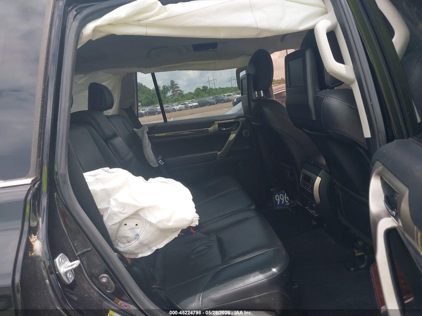 2016 Lexus Gx 460 Luxury VIN: JTJJM7FX1G5130482 Lot: 45224798