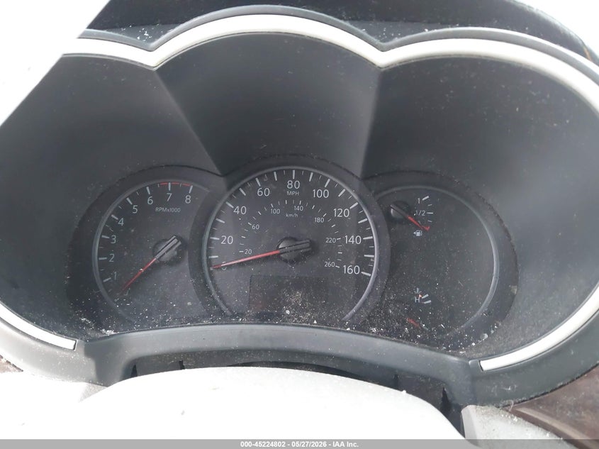 2011 Nissan Quest Sv VIN: JN8AE2KP7B9008417 Lot: 45224802