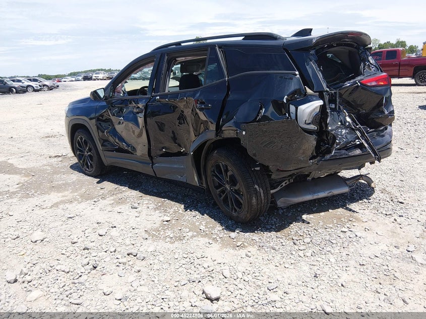 Vin: 3gkaltev8ml383619, lot: 45722569, gmc terrain awd sle 20213