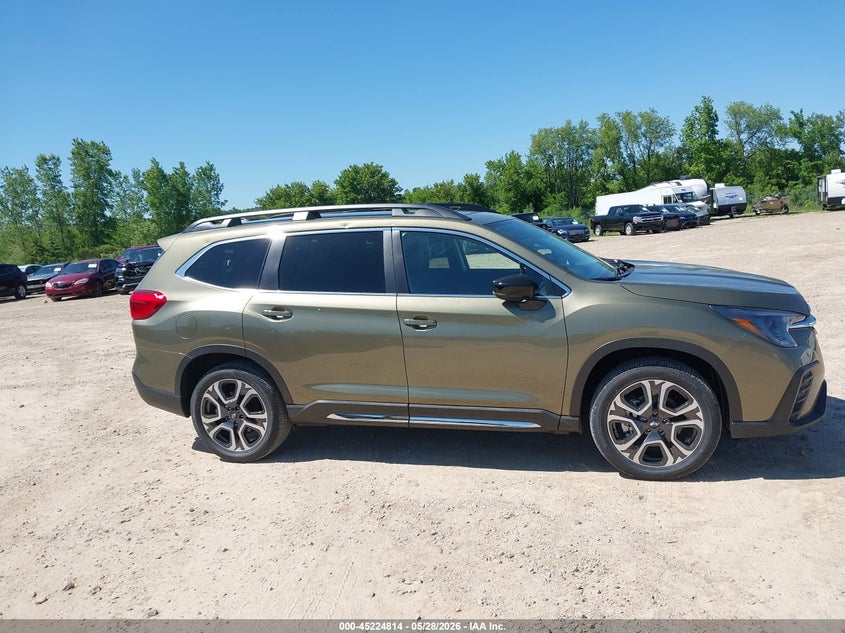 2026 Subaru Ascent Limited 7-Passenger VIN: 4S4WMAGD3T3421173 Lot: 45224814