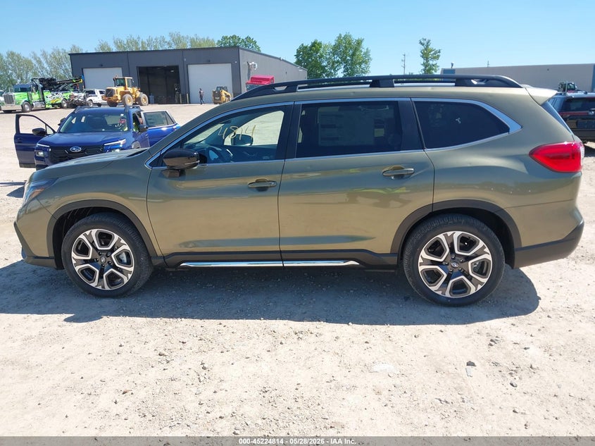2026 Subaru Ascent Limited 7-Passenger VIN: 4S4WMAGD3T3421173 Lot: 45224814
