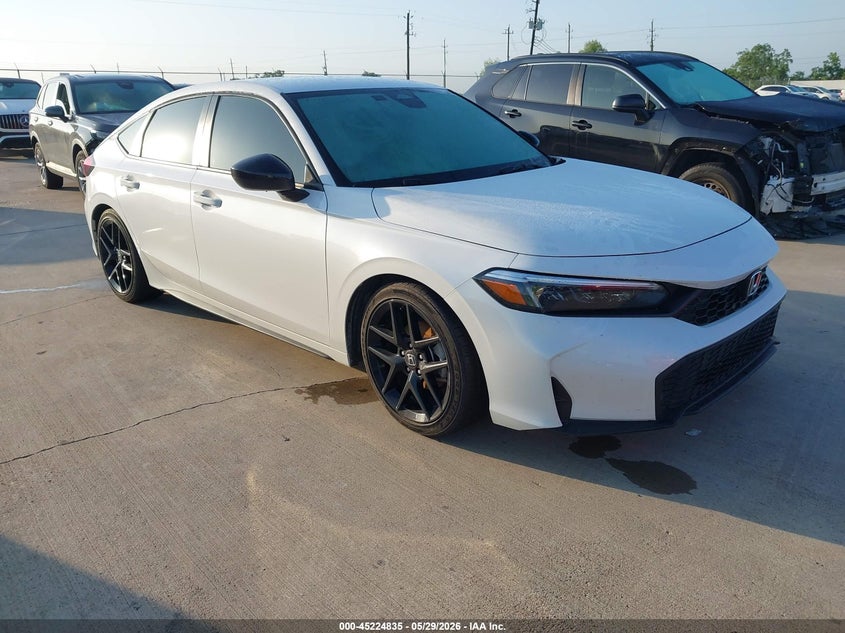 2025 Honda Civic Sedan
