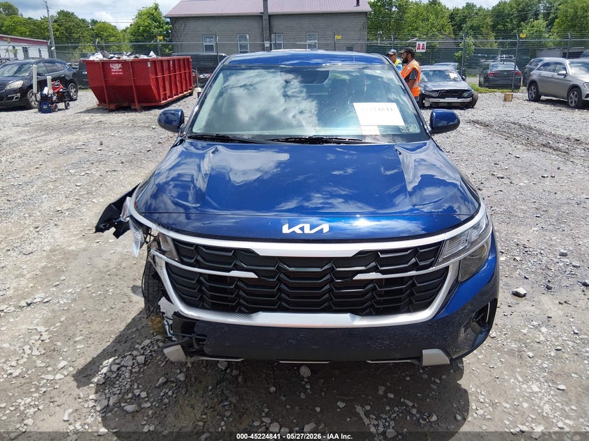 2025 Kia Seltos Lx VIN: KNDEPCAA4S7716663 Lot: 45224841