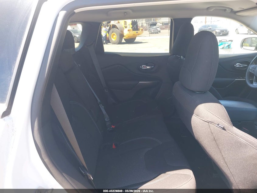 2020 Jeep Cherokee Latitude 4X4 VIN: 1C4PJMCX4LD643380 Lot: 45224848