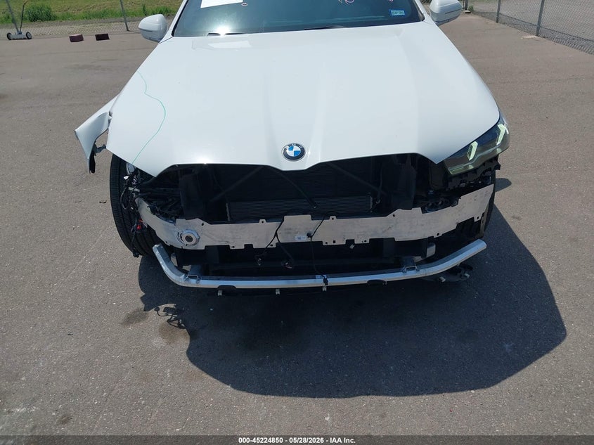 2024 BMW 530I auction photo 6