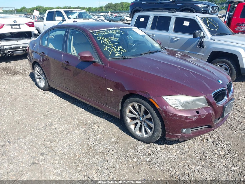 2009 Bmw 328I