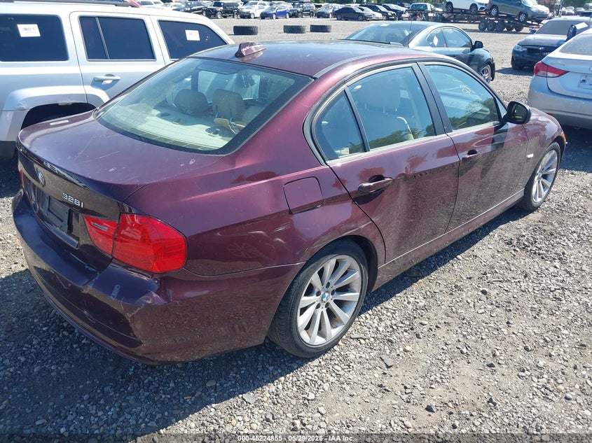 2009 BMW 328I auction photo 4