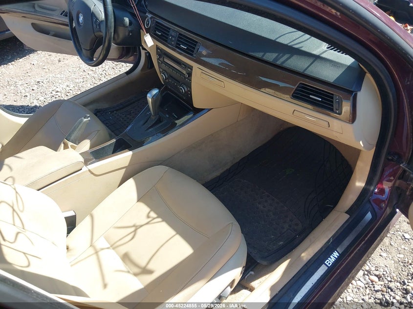 2009 BMW 328I auction photo 5