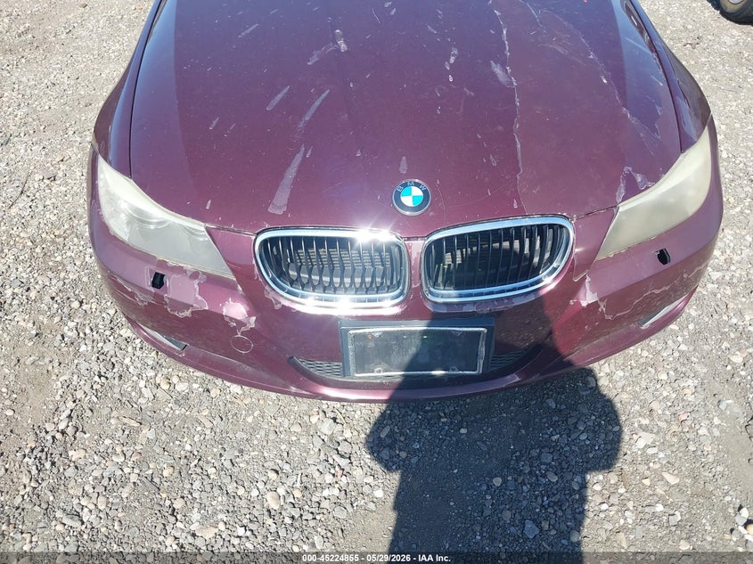 2009 BMW 328I auction photo 6