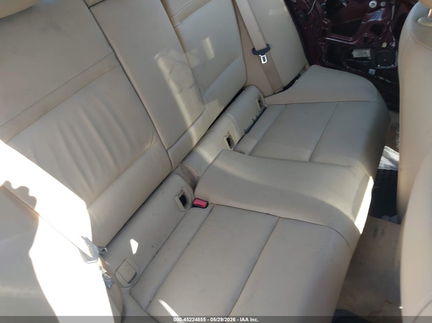 2009 BMW 328I auction photo 8