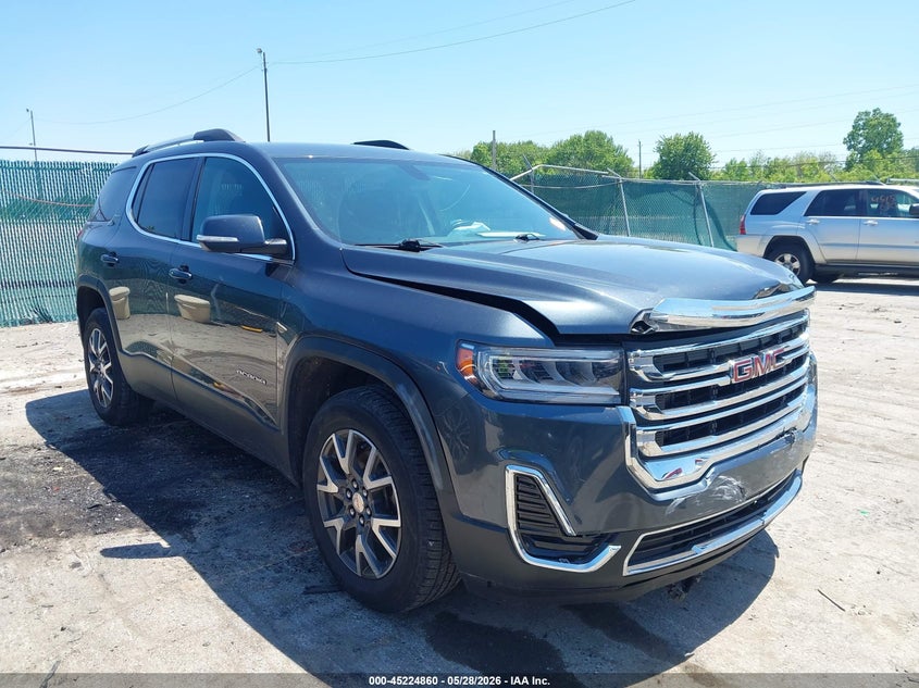 Vin: 1gkknkls1lz161996, lot: 45722621, gmc acadia fwd sle 2020 img_1
