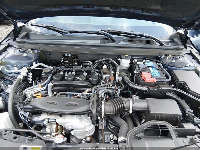 VIN 1HGCY1F48SA057227 2025 HONDA ACCORD SE