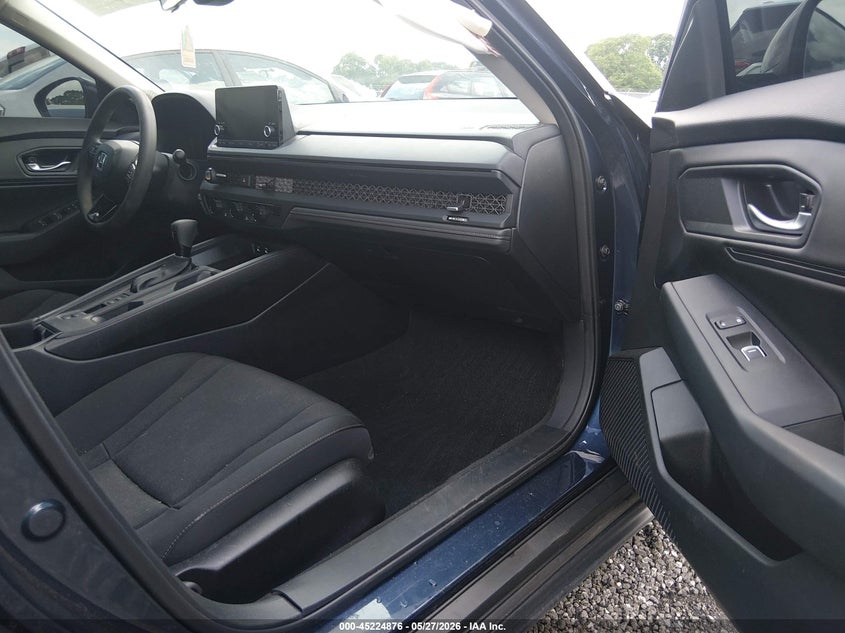 VIN 1HGCY1F48SA057227 2025 HONDA ACCORD SE