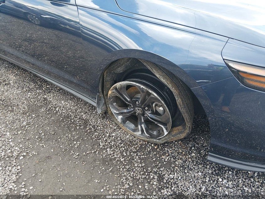 VIN 1HGCY1F48SA057227 2025 HONDA ACCORD SE