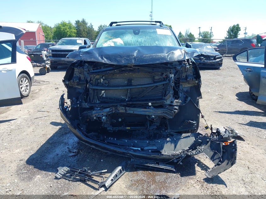 2022 Chevrolet Suburban 4Wd Rst VIN: 1GNSKEKD8NR230900 Lot: 45224877