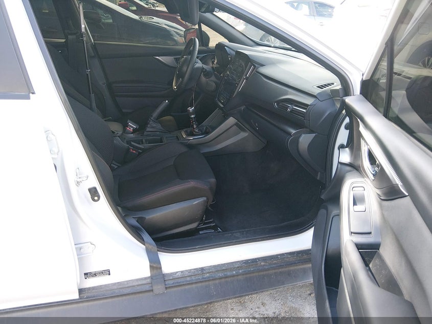 2024 SUBARU WRX auction photo 5