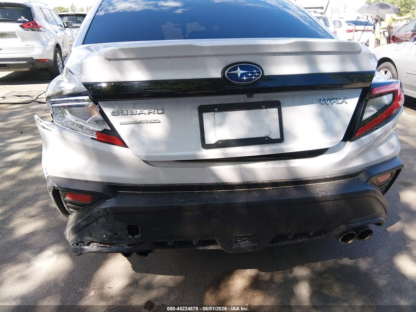 2024 SUBARU WRX auction photo 6