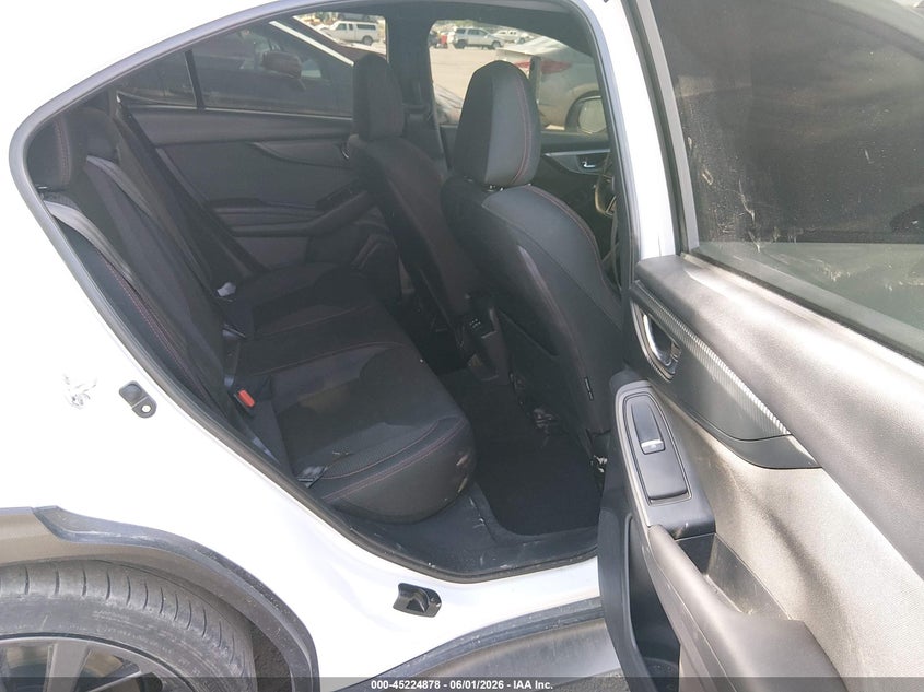 2024 SUBARU WRX auction photo 8