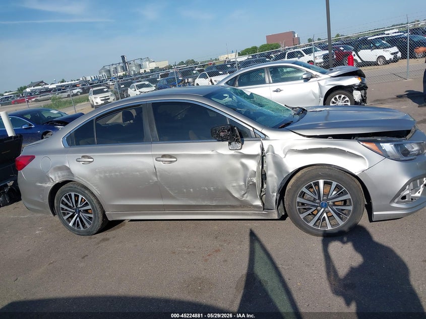 AtlanticExpress - Subaru Legacy