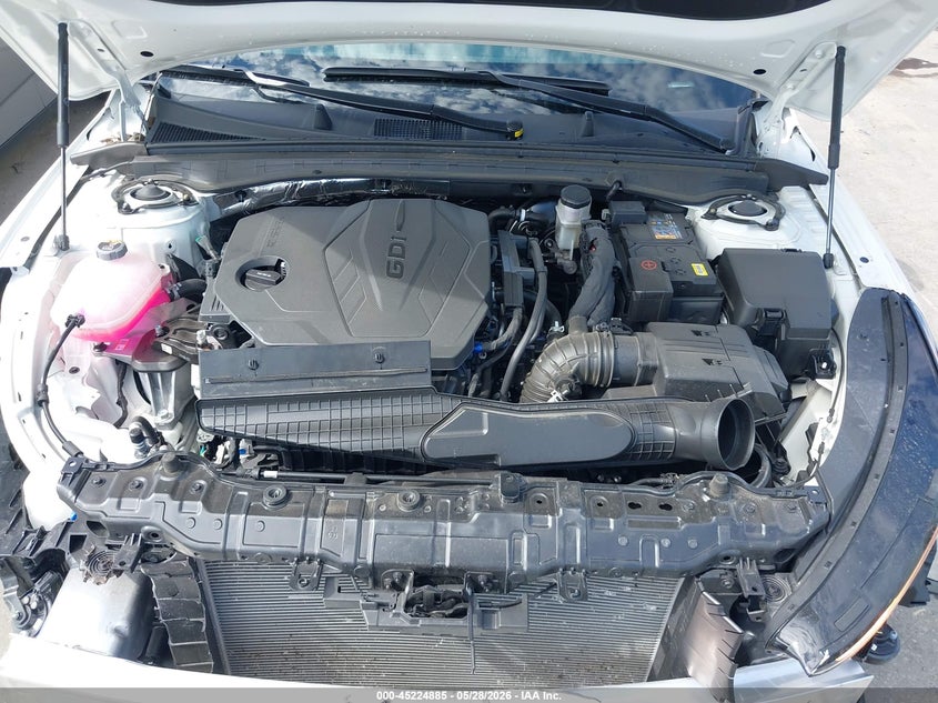 2026 Kia K5 Lxs Fwd VIN: KNAG24J72T5445890 Lot: 45224885