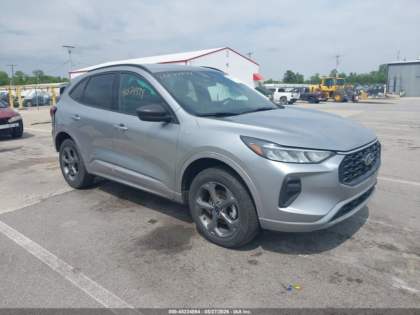 2024 Ford Escape